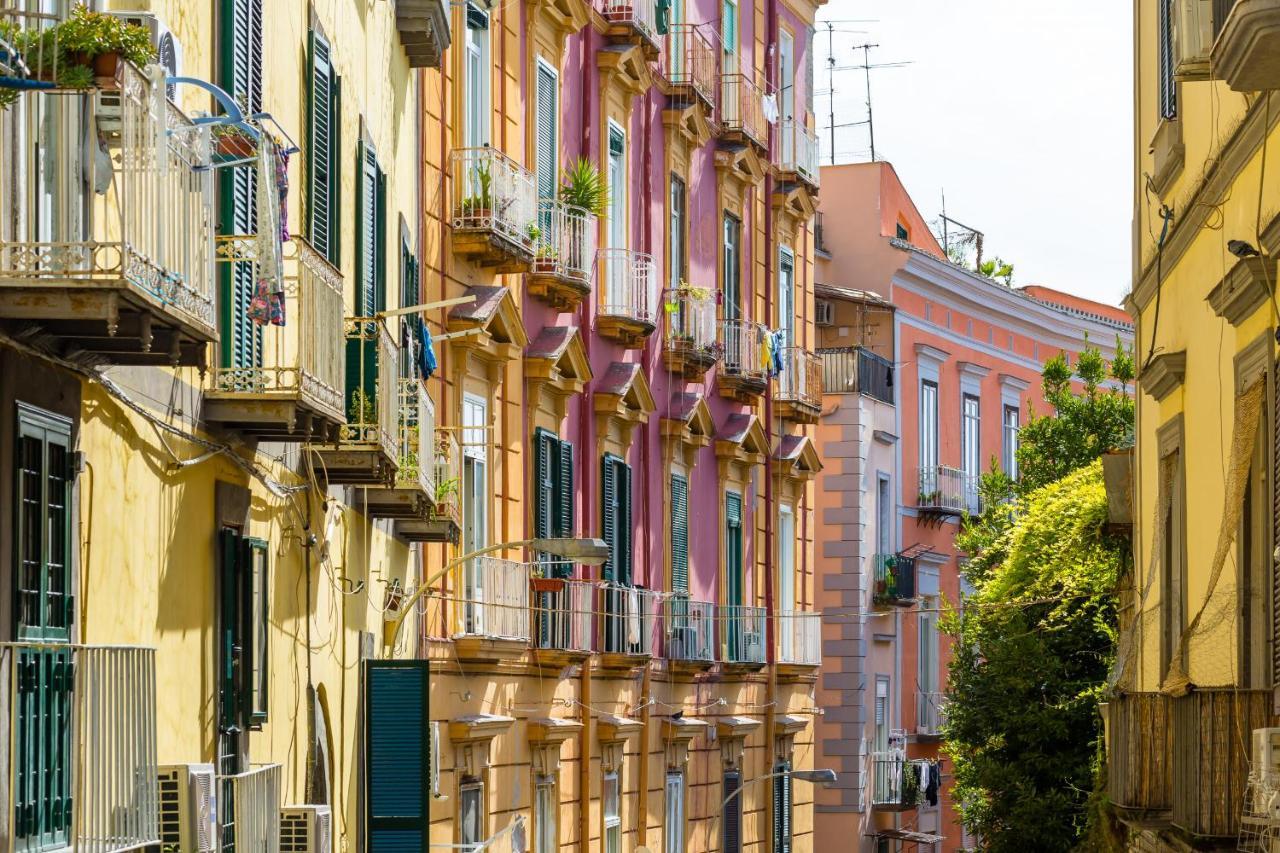 Appartamento A Montesanto By Wonderful Italy Napels Buitenkant foto