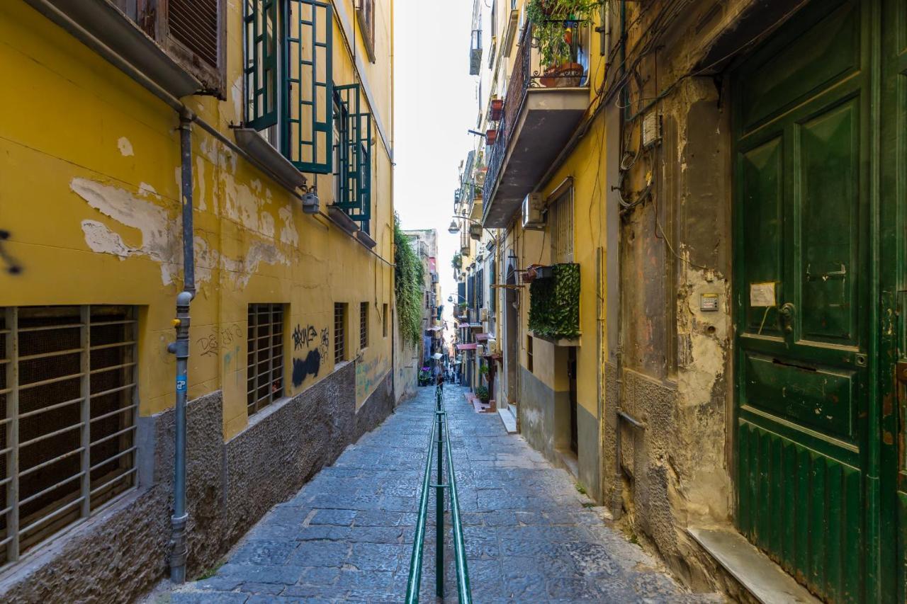 Appartamento A Montesanto By Wonderful Italy Napels Buitenkant foto